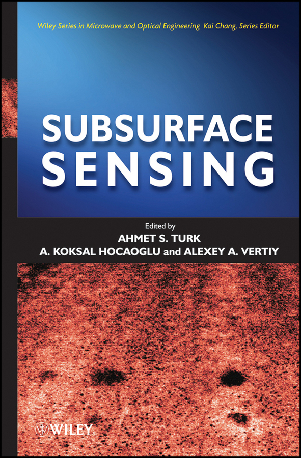 Обложка книги «Subsurface Sensing»