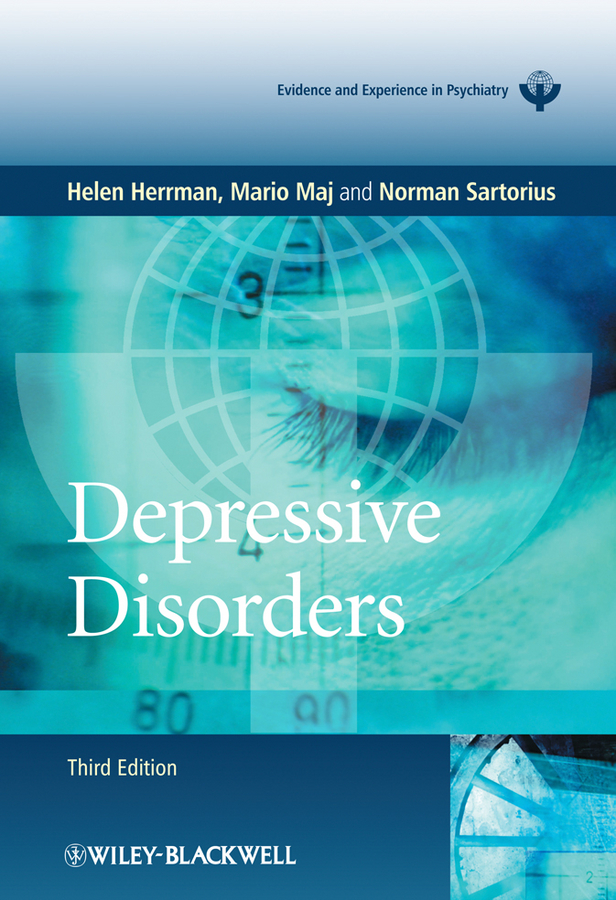 Обложка книги «Depressive Disorders»
