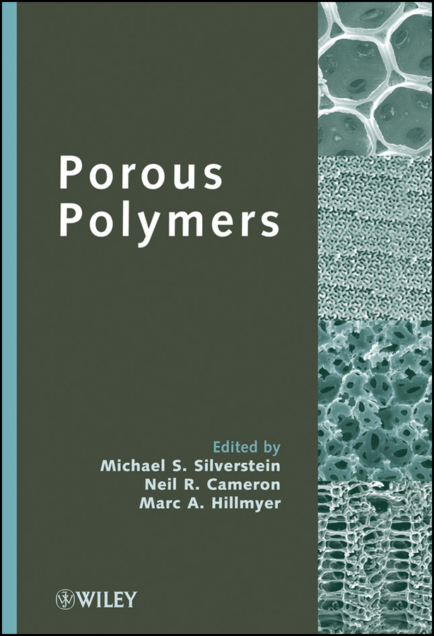 Обложка книги «Porous Polymers»