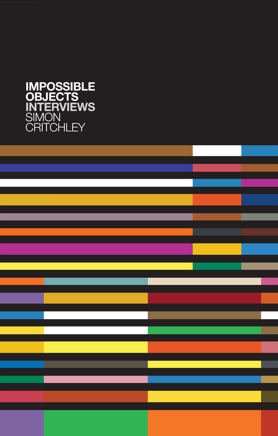 Обложка книги «Impossible Objects»