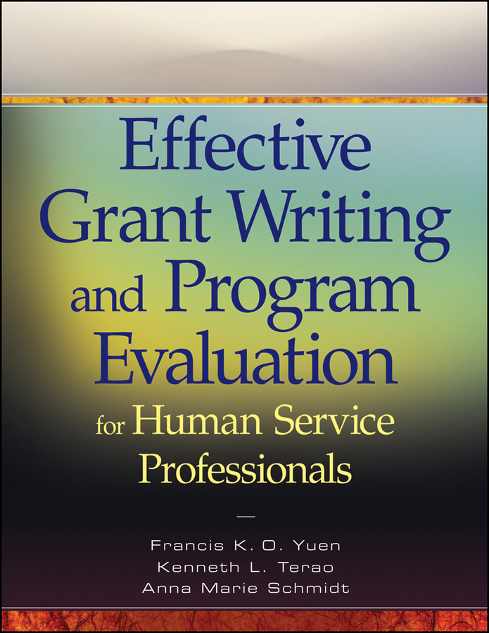 Обложка книги «Effective Grant Writing and Program Evaluation for Human Service Professionals»