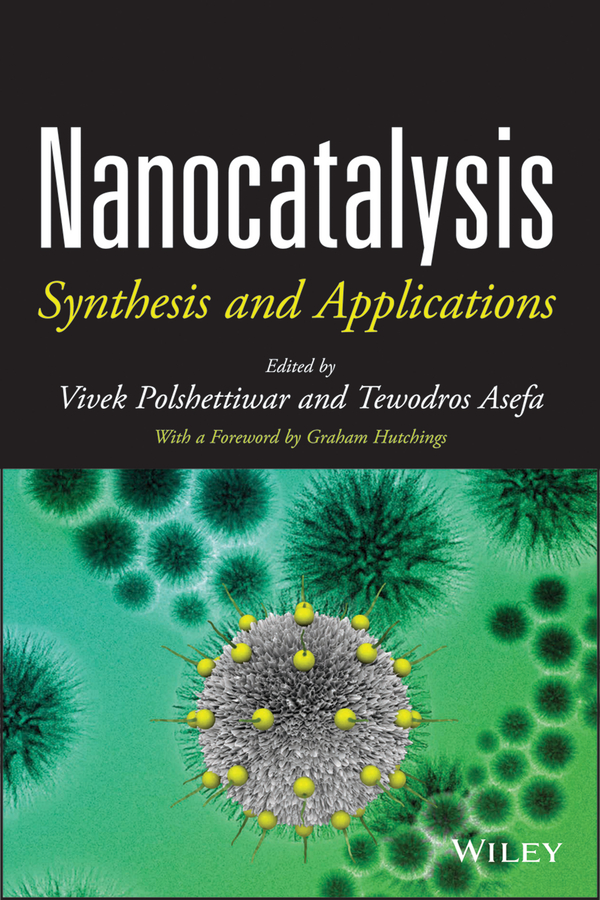 Обложка книги «Nanocatalysis. Synthesis and Applications»
