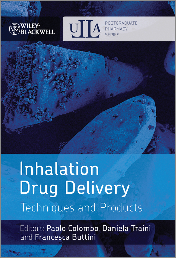 Обложка книги «Inhalation Drug Delivery. Techniques and Products»