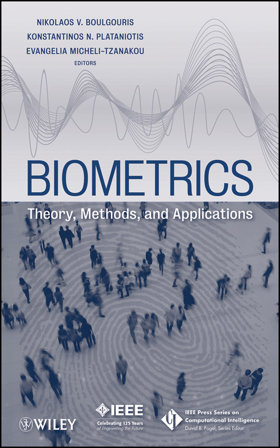 Обложка книги «Biometrics. Theory, Methods, and Applications»