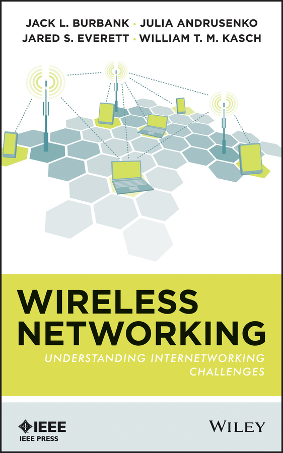 Обложка книги «Wireless Networking. Understanding Internetworking Challenges»