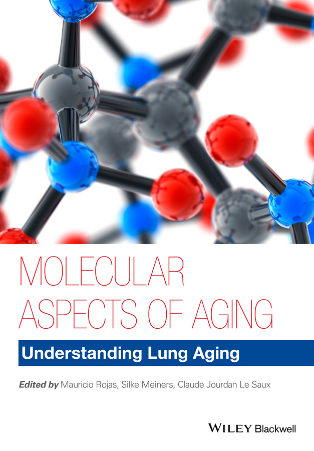 Обложка книги «Molecular Aspects of Aging. Understanding Lung Aging»