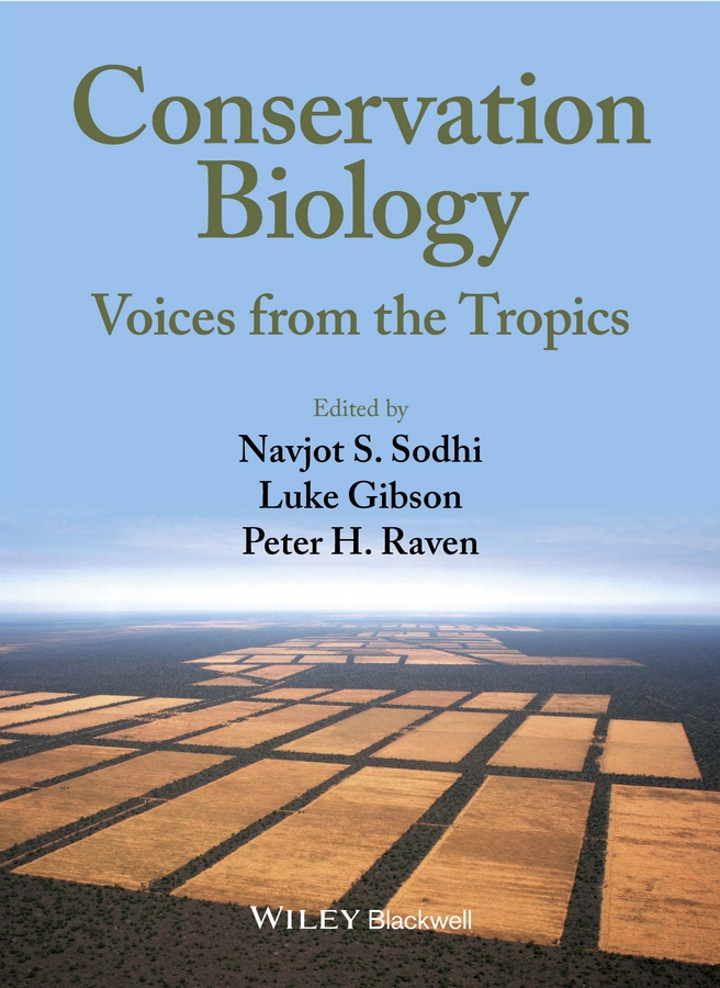 Обложка книги «Conservation Biology. Voices from the Tropics»