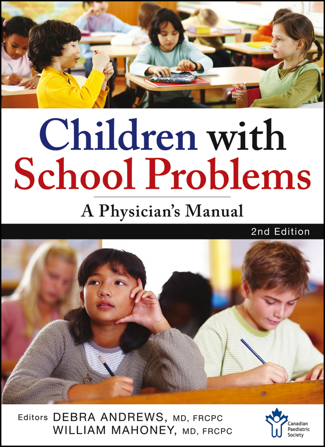 Обложка книги «Children With School Problems: A Physician's Manual»