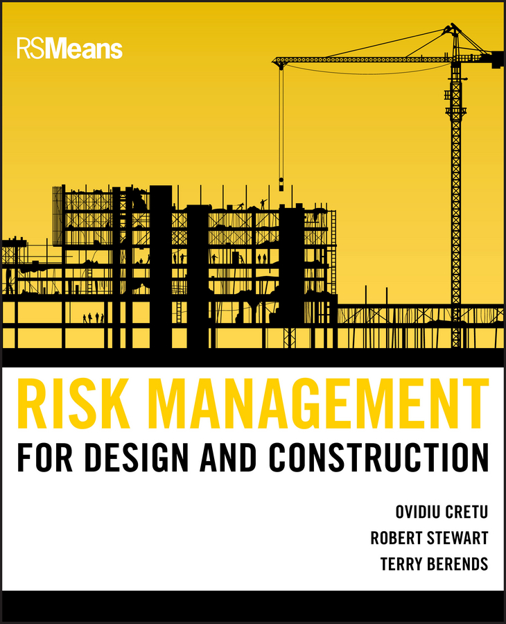 Обложка книги «Risk Management for Design and Construction»