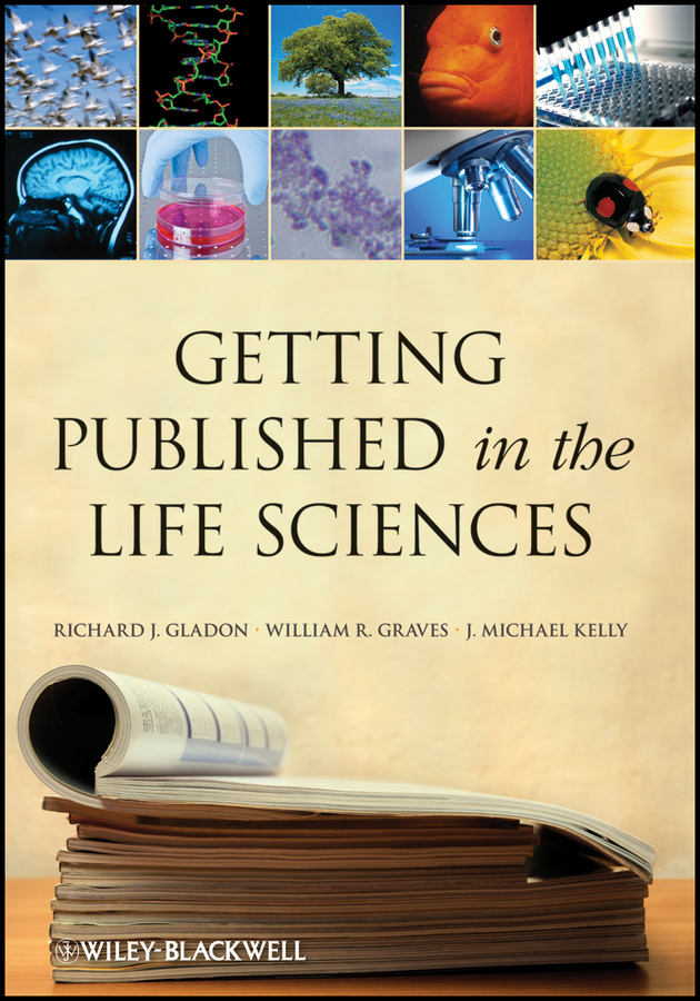 Обложка книги «Getting Published in the Life Sciences»
