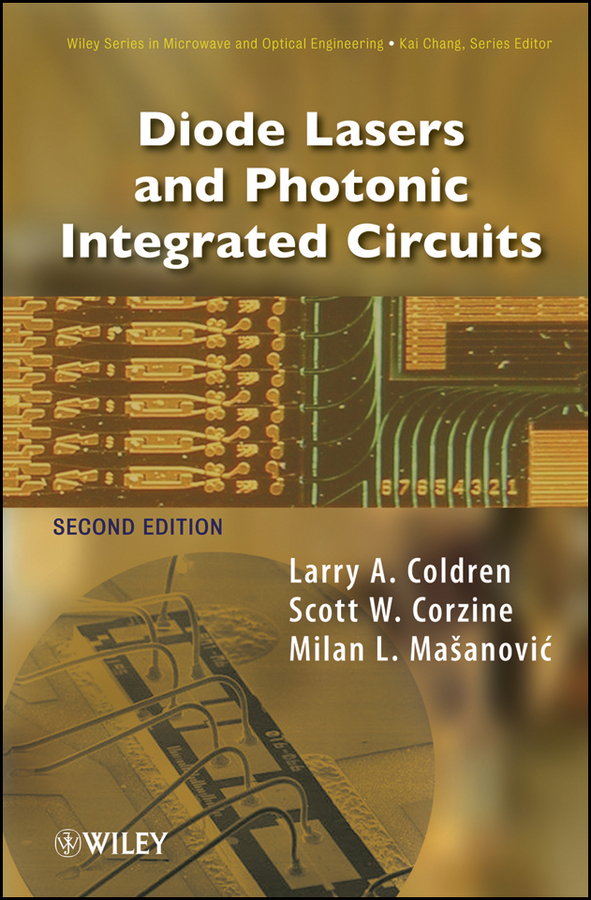 Обложка книги «Diode Lasers and Photonic Integrated Circuits»
