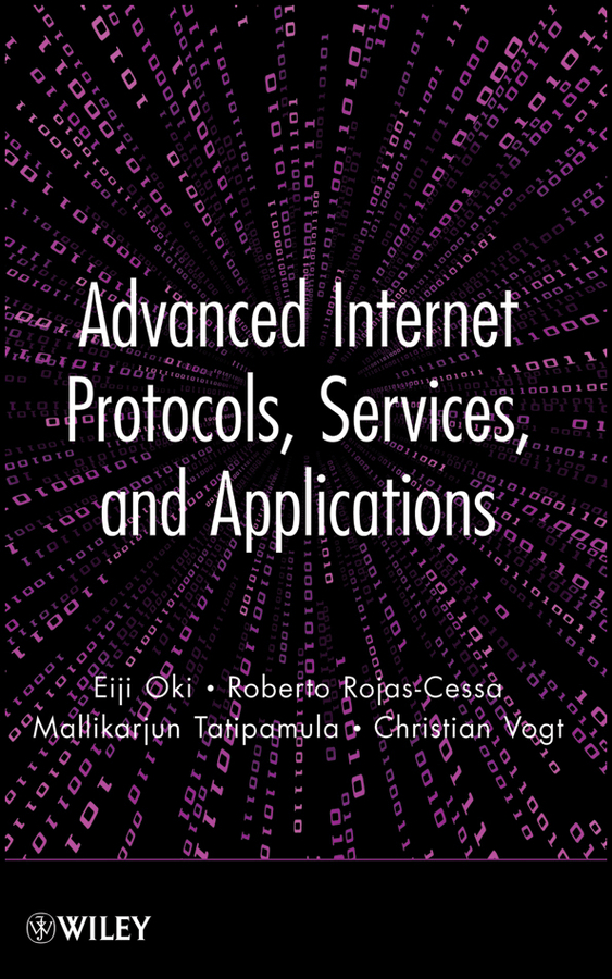Обложка книги «Advanced Internet Protocols, Services, and Applications»