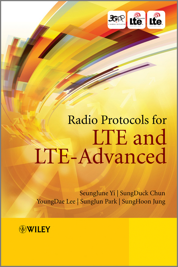 Обложка книги «Radio Protocols for LTE and LTE-Advanced»