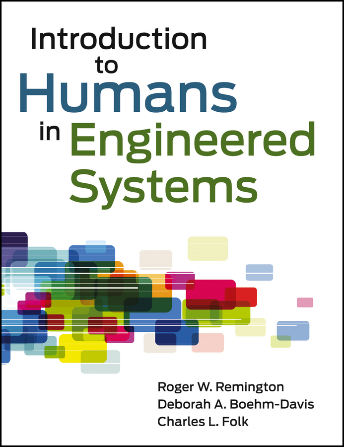 Обложка книги «Introduction to Humans in Engineered Systems»