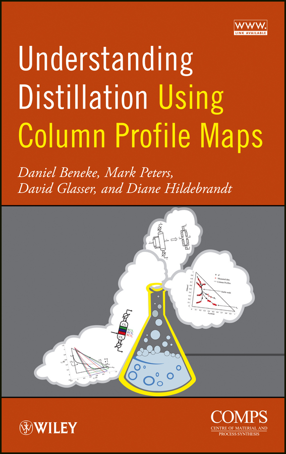 Обложка книги «Understanding Distillation Using Column Profile Maps»