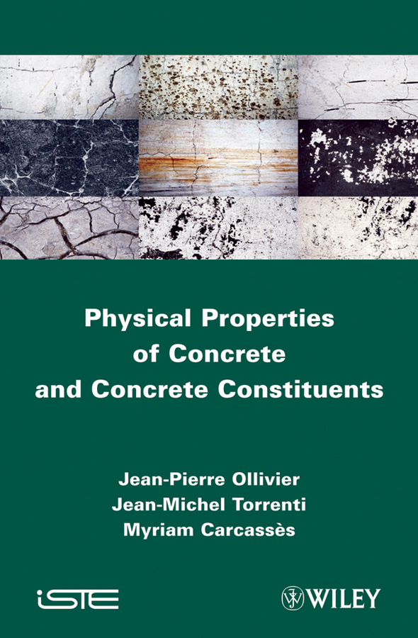 Обложка книги «Physical Properties of Concrete and Concrete Constituents»