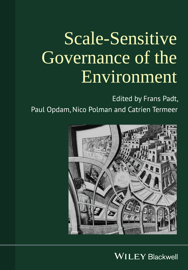 Обложка книги «Scale-Sensitive Governance of the Environment»