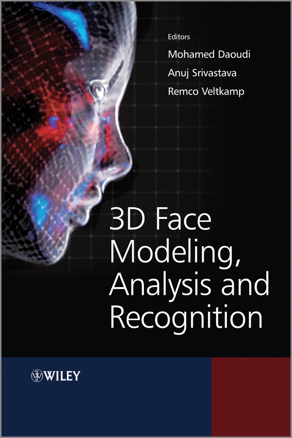 Обложка книги «3D Face Modeling, Analysis and Recognition»