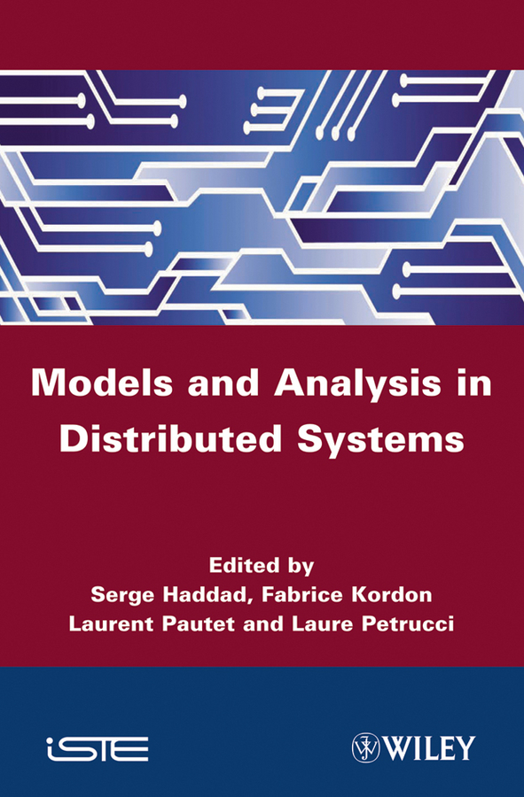 Обложка книги «Models and Analysis for Distributed Systems»