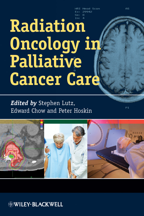 Обложка книги «Radiation Oncology in Palliative Cancer Care»