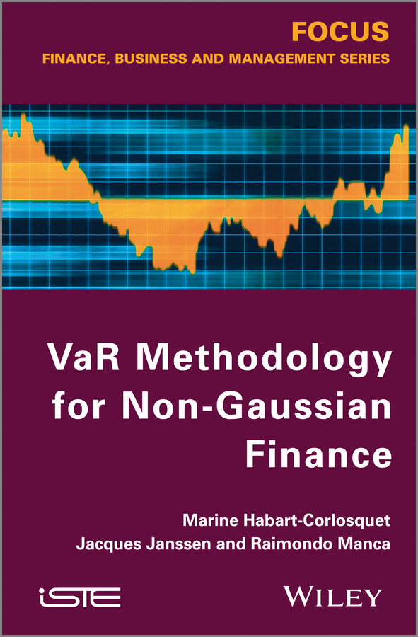 Обложка книги «VaR Methodology for Non-Gaussian Finance»