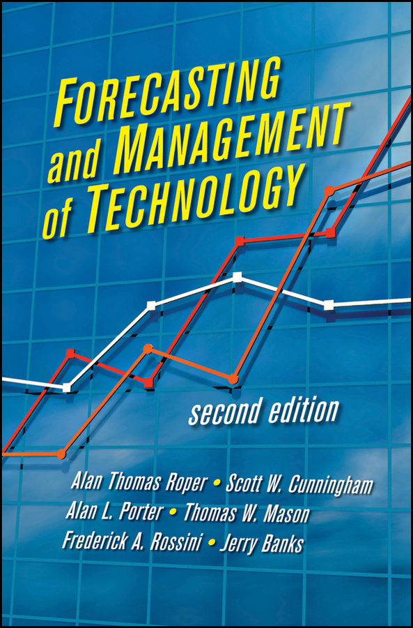 Обложка книги «Forecasting and Management of Technology»