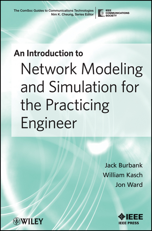 Обложка книги «An Introduction to Network Modeling and Simulation for the Practicing Engineer»
