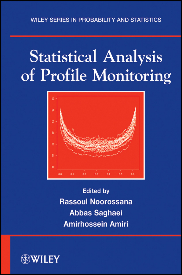 Обложка книги «Statistical Analysis of Profile Monitoring»