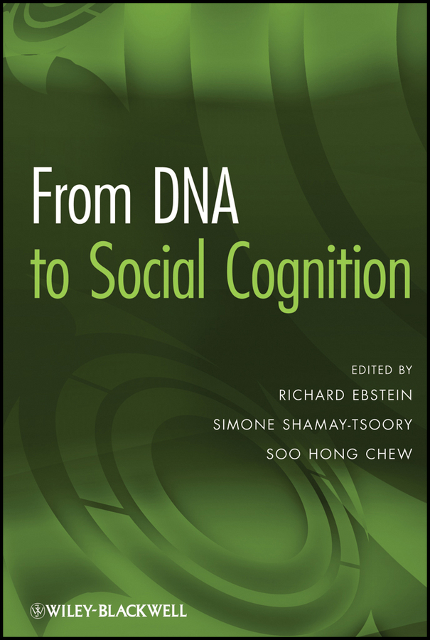 Обложка книги «From DNA to Social Cognition»