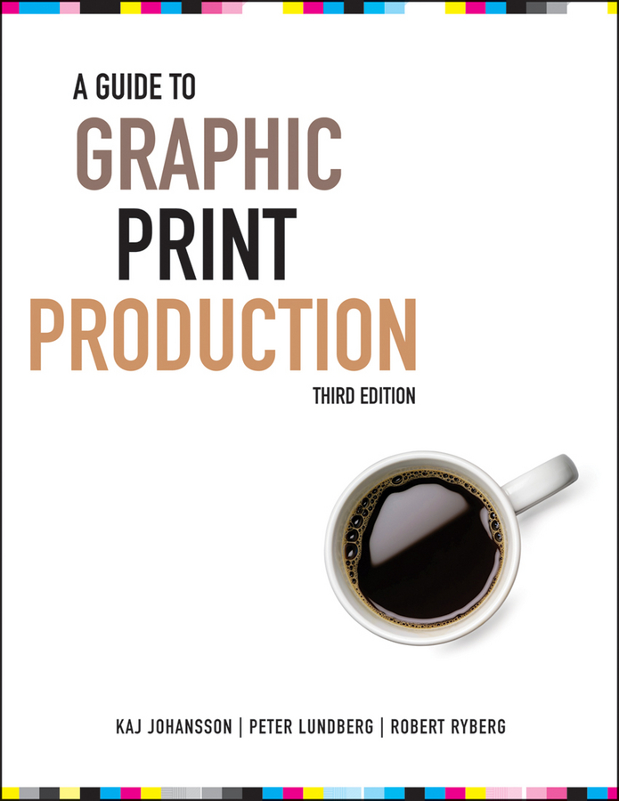 Обложка книги «A Guide to Graphic Print Production»