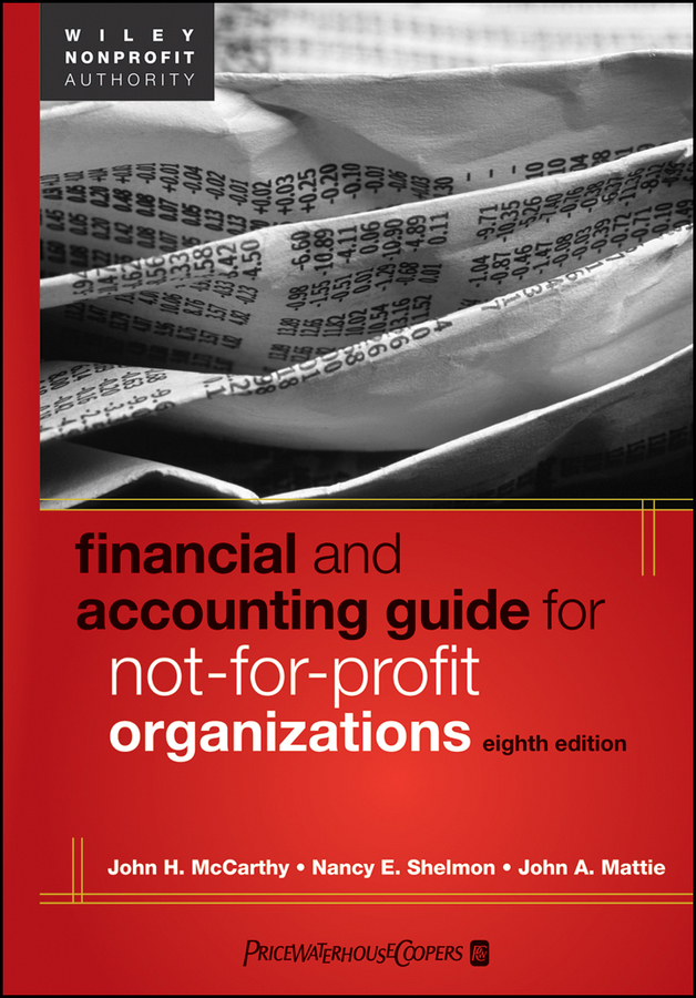 Обложка книги «Financial and Accounting Guide for Not-for-Profit Organizations»