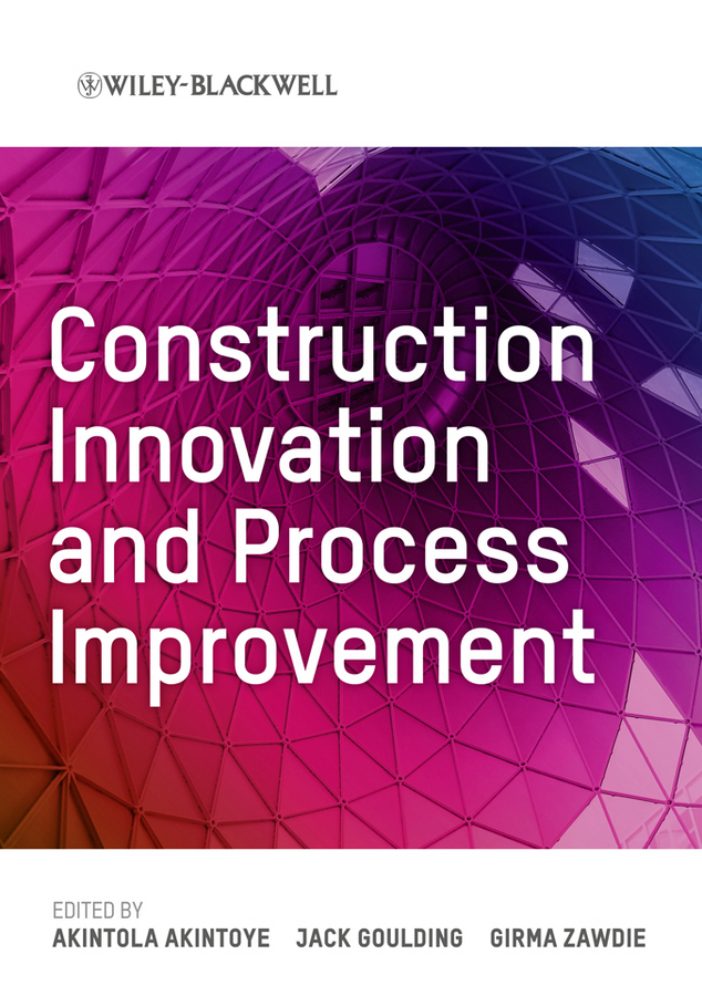 Обложка книги «Construction Innovation and Process Improvement»