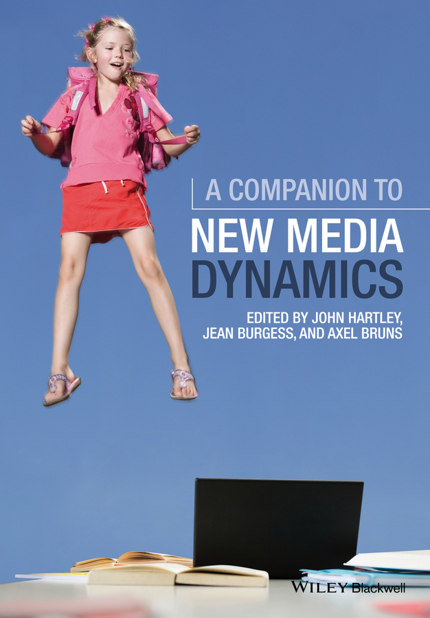Обложка книги «A Companion to New Media Dynamics»
