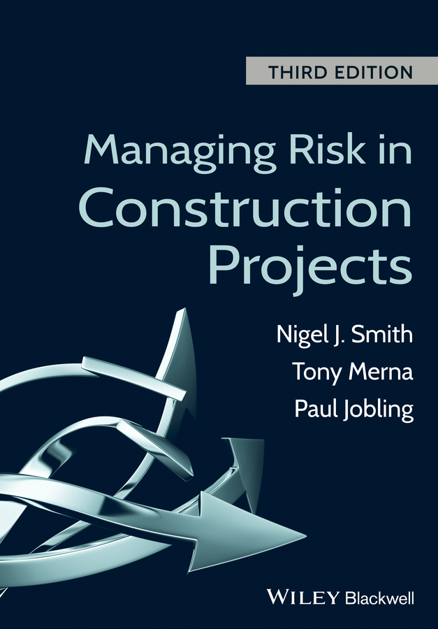 Обложка книги «Managing Risk in Construction Projects»
