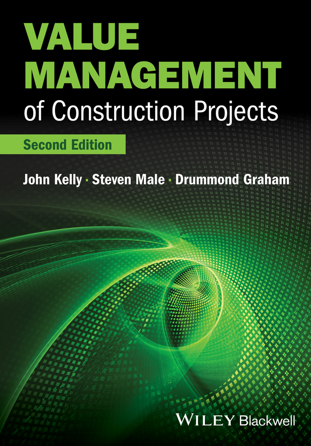 Обложка книги «Value Management of Construction Projects»