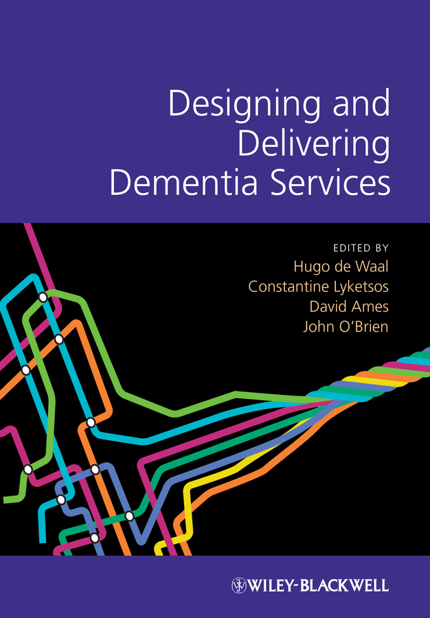 Обложка книги «Designing and Delivering Dementia Services»