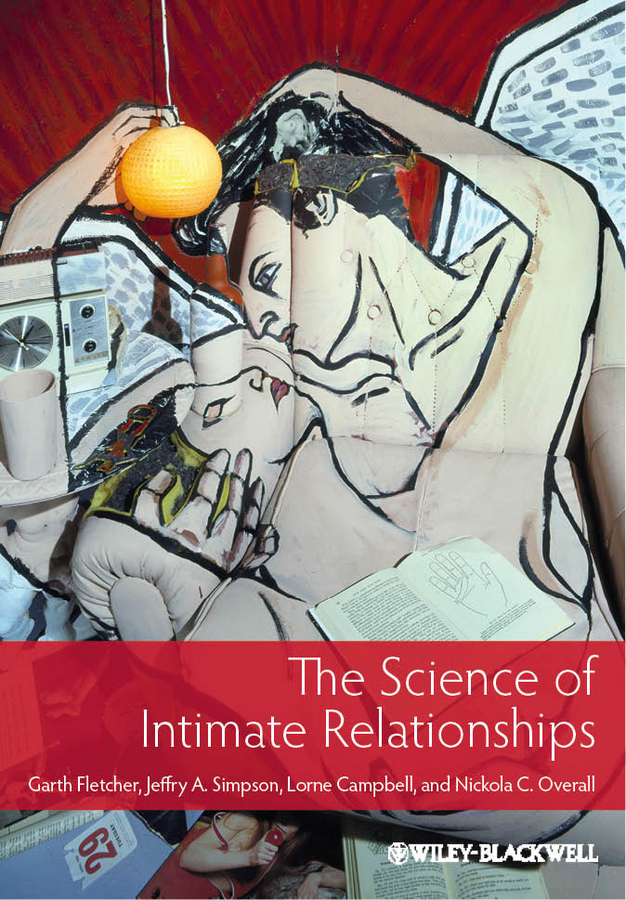 Обложка книги «The Science of Intimate Relationships»