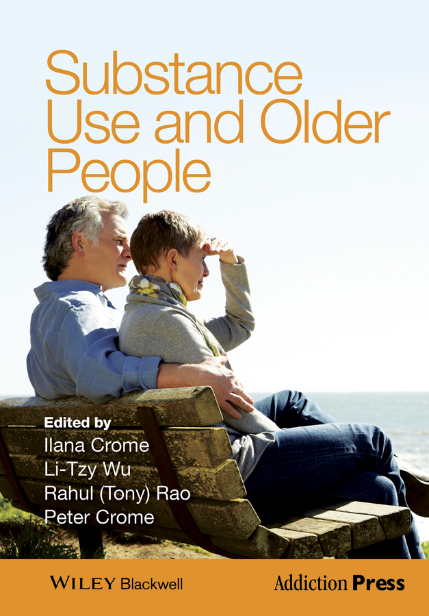 Обложка книги «Substance Use and Older People»