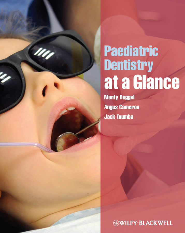 Обложка книги «Paediatric Dentistry at a Glance»