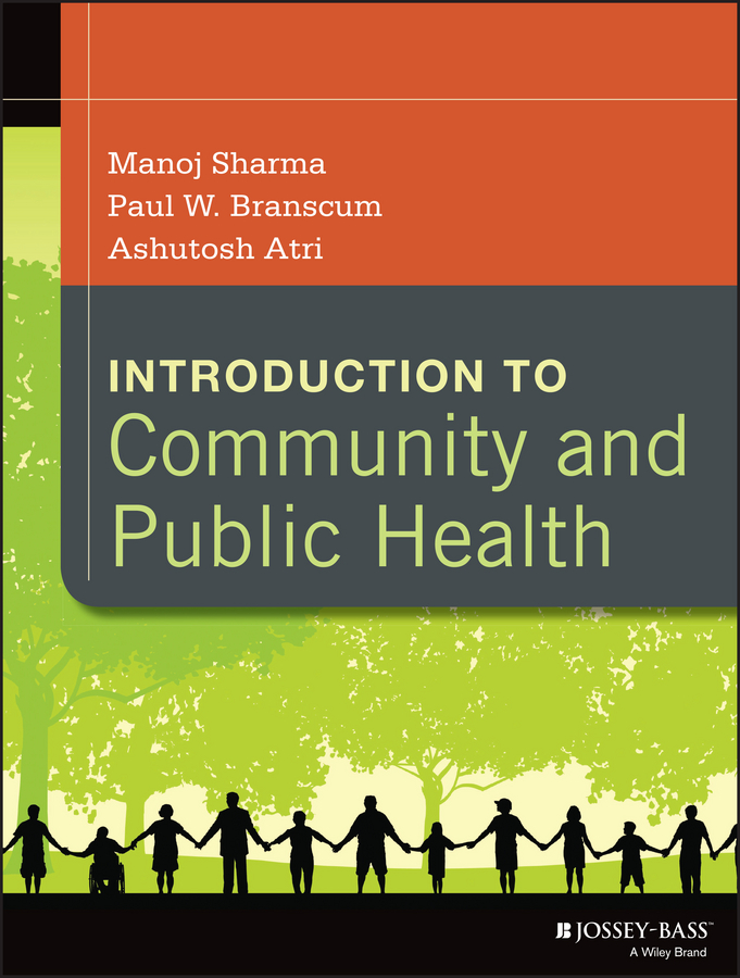 Обложка книги «Introduction to Community and Public Health»