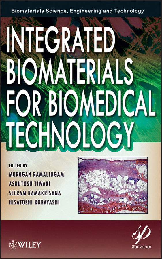 Обложка книги «Integrated Biomaterials for Biomedical Technology»