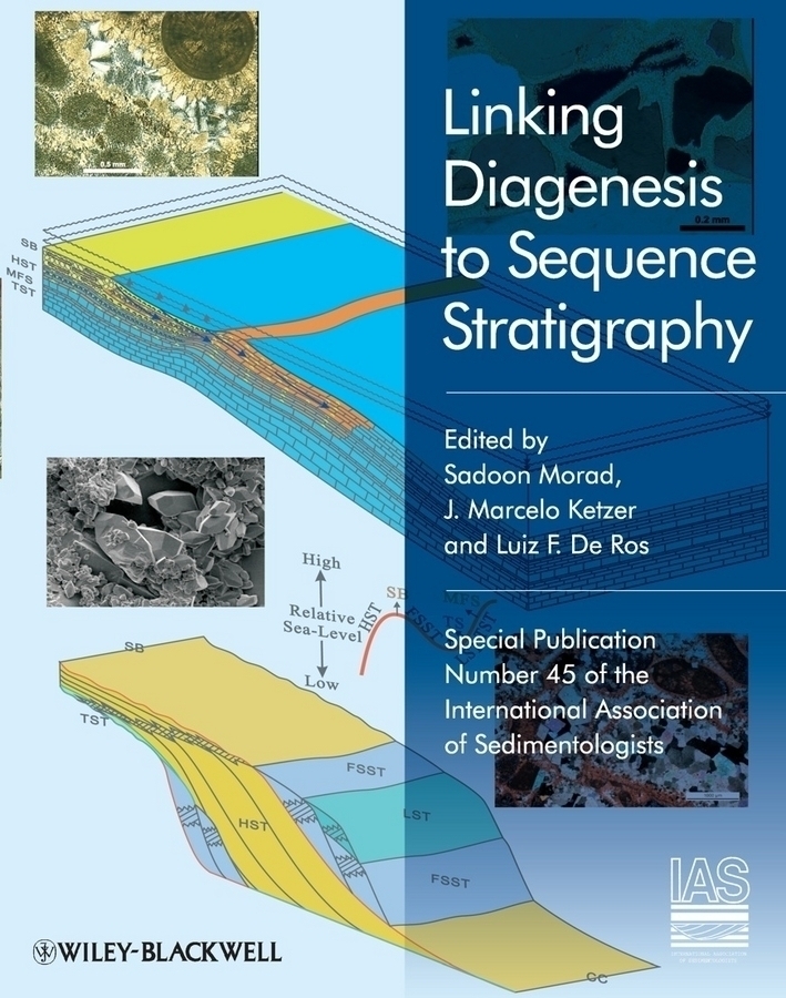 Обложка книги «Linking Diagenesis to Sequence Stratigraphy (Special Publication 45 of the IAS)»