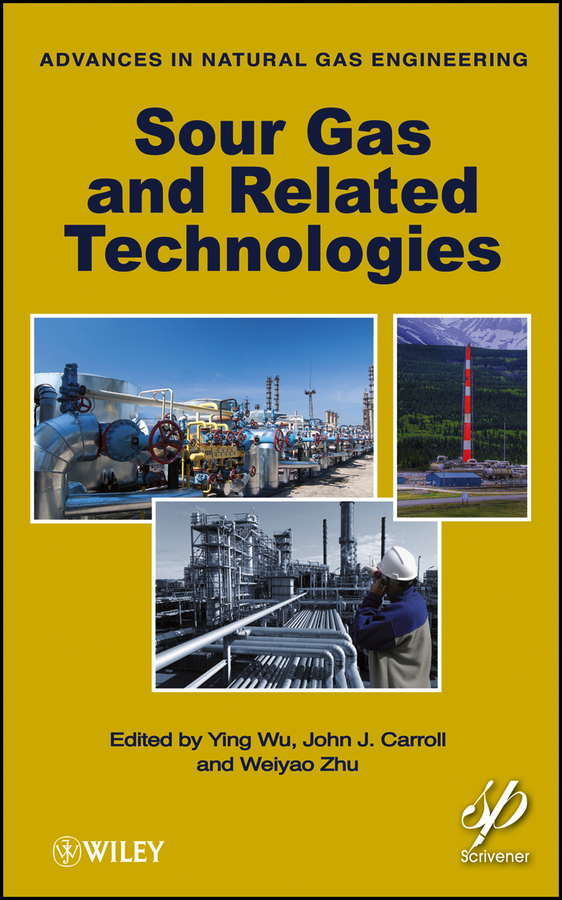 Обложка книги «Sour Gas and Related Technologies»