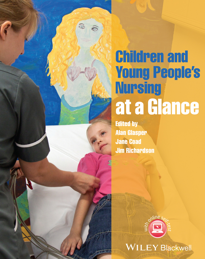 Обложка книги «Children and Young People's Nursing at a Glance»