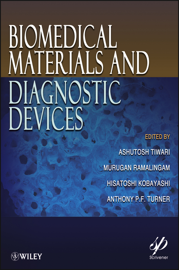 Обложка книги «Biomedical Materials and Diagnostic Devices»