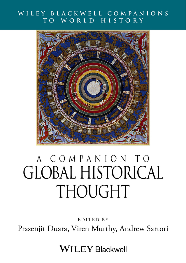 Обложка книги «A Companion to Global Historical Thought»