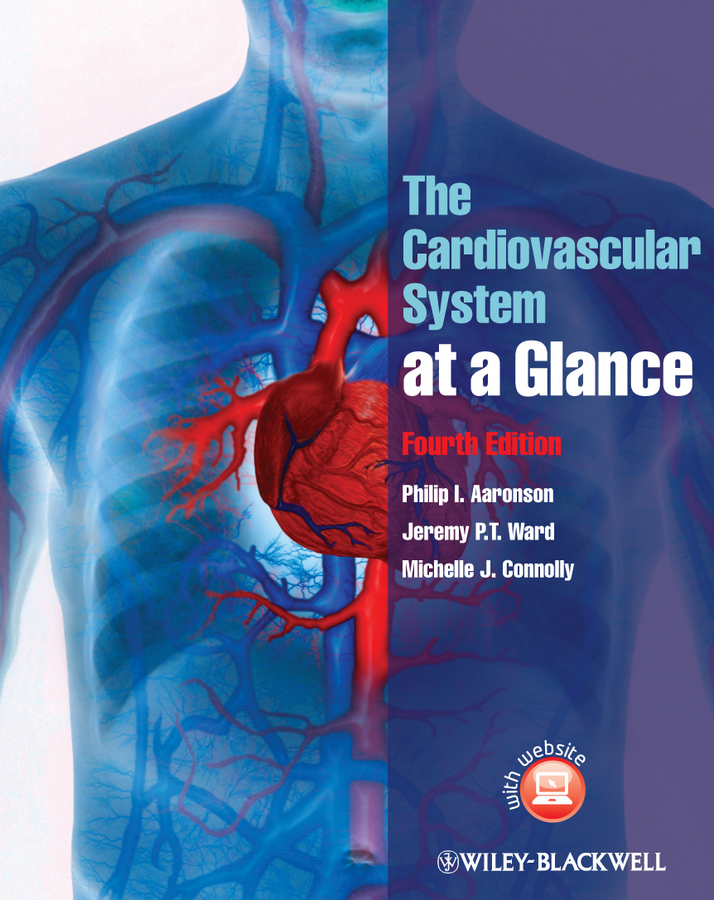 Обложка книги «The Cardiovascular System at a Glance»
