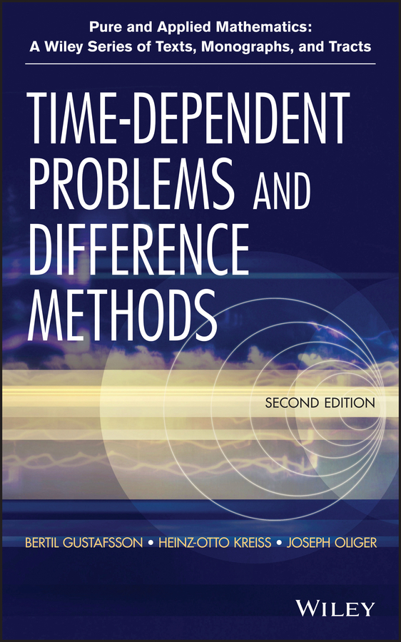 Обложка книги «Time-Dependent Problems and Difference Methods»