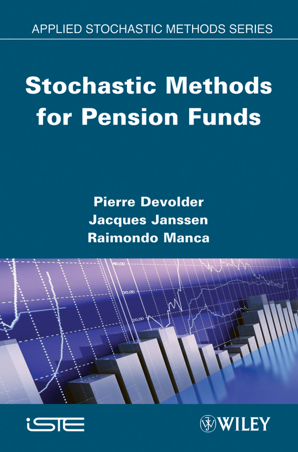 Обложка книги «Stochastic Methods for Pension Funds»