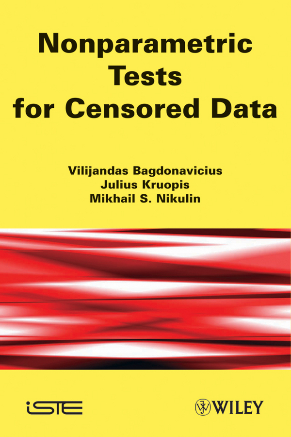Обложка книги «Nonparametric Tests for Censored Data»
